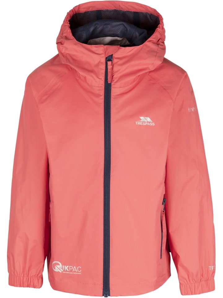 Дождевик Trespass, оранжевый
Дождевик Trespass, оранжевый