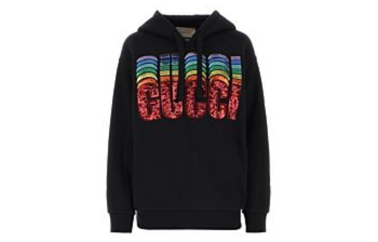 Толстовка женская черная Gucci
Толстовка женская черная Gucci