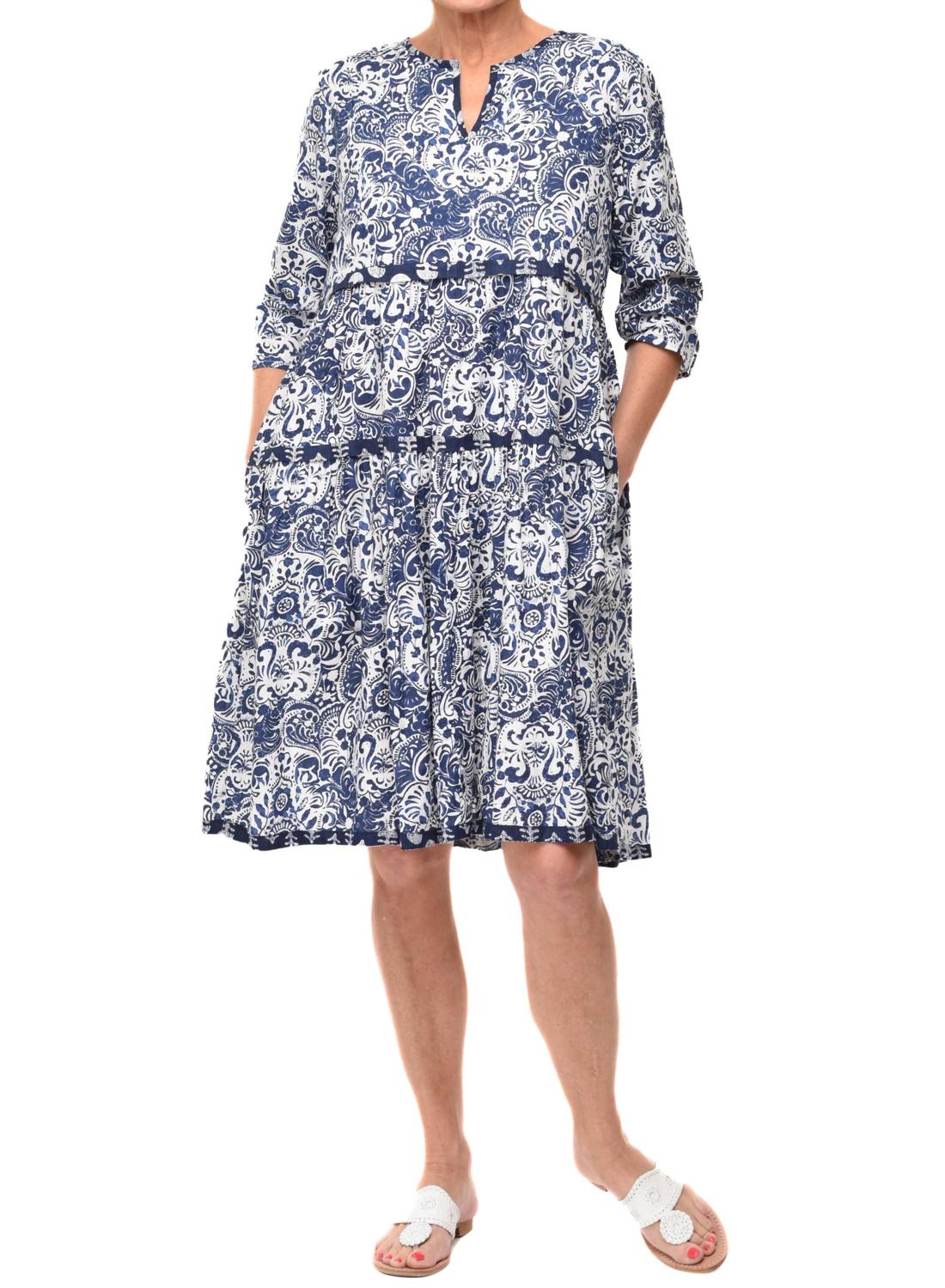 Платье Hayley в цвете Huron Tulip Clothing, Huron
Платье Hayley в цвете Huron Tulip Clothing, Huron