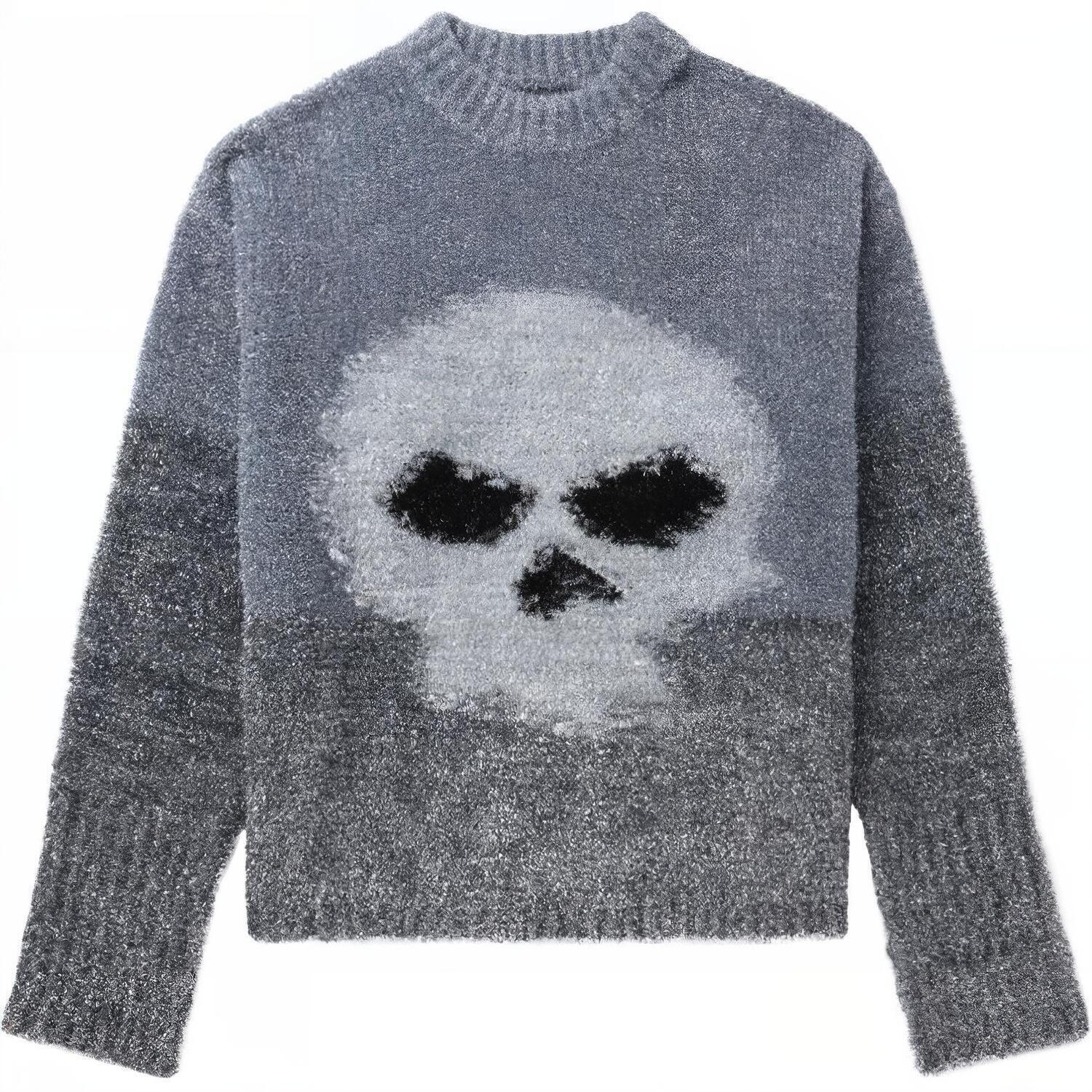 Джемпер с интарсией ERL, серый
Джемпер с интарсией ERL, серый