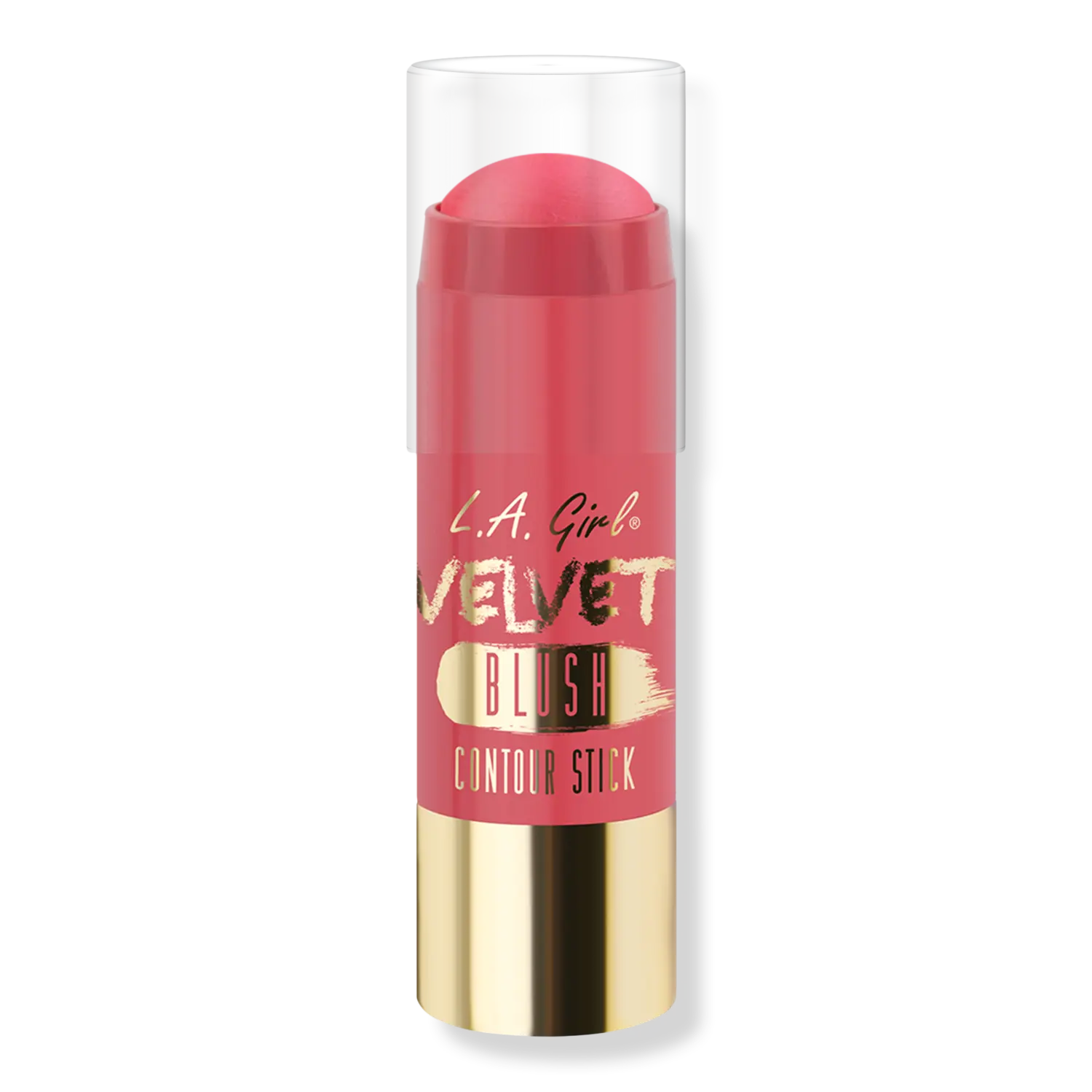 Бархатные контурные румяна-стик L.A. Girl, Plume
Бархатные контурные румяна-стик L.A. Girl, Plume