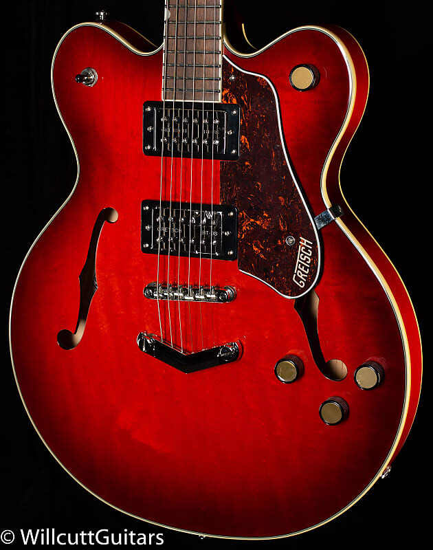 Электрогитара Gretsch G2622 Streamliner Center Block Double-Cut V-Stoptail Fireburst
Электрогитара Gretsch G2622 Streamliner Center Block Double-Cut V-Stoptail Fireburst