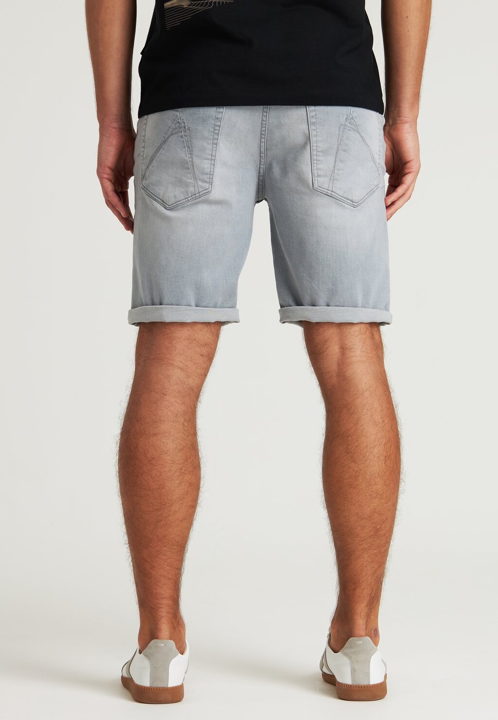 Джинсовые шорты EGO.S BRIGHTON CHASIN', светло-серый
Джинсовые шорты EGO.S BRIGHTON CHASIN', светло-серый