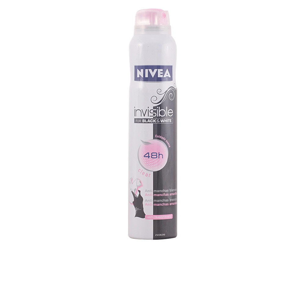 Дезодорант black &, white invisible deo-vaporizer Nivea, объем 200 мл
Дезодорант black &, white invisible deo-vaporizer Nivea, объем 200 мл