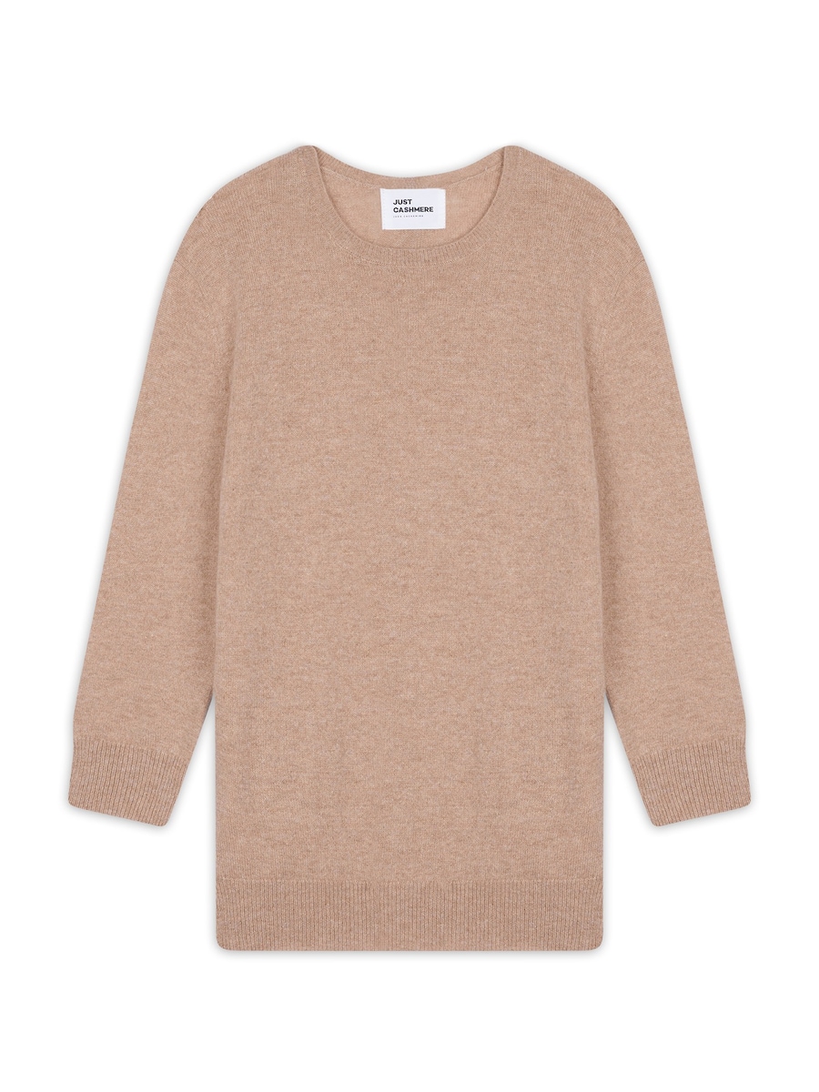 Свитер JUST CASHMERE Janice, мокко
Свитер JUST CASHMERE Janice, мокко