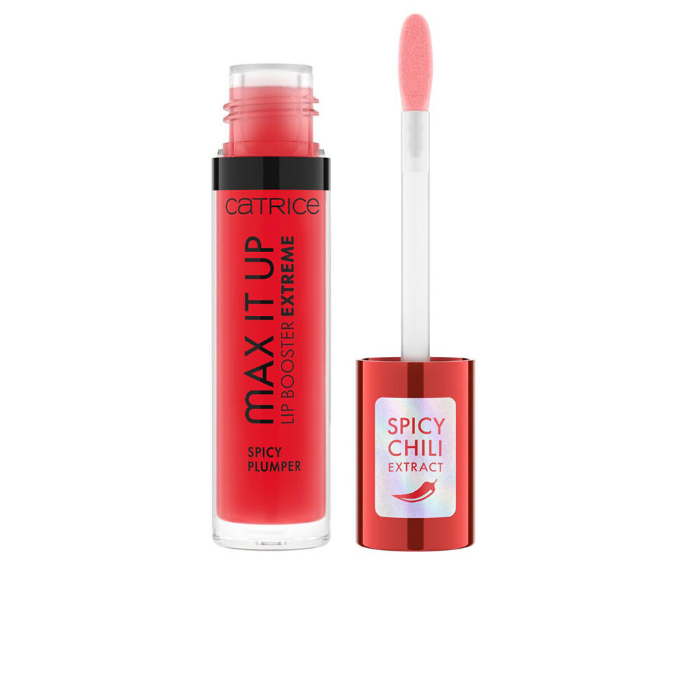 Блеск для губ Max it up lip booster extreme Catrice, 4 мл, 010-spice girl
Блеск для губ Max it up lip booster extreme Catrice, 4 мл, 010-spice girl