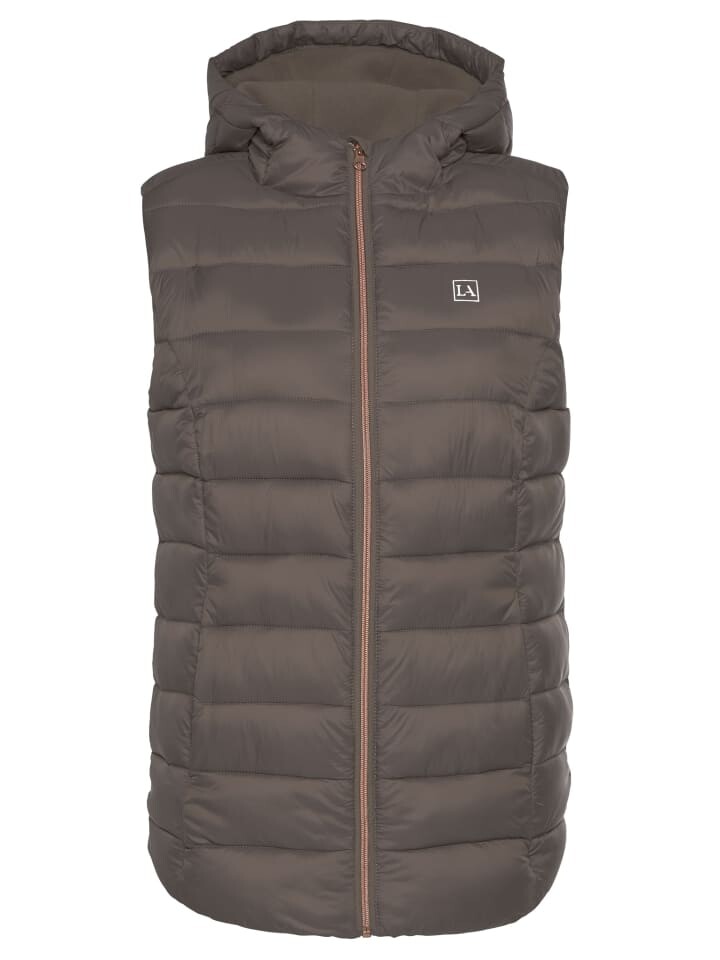 Утепленный жилет LASCANA ACTIVE, коричневый, Серый, Утепленный жилет LASCANA ACTIVE, коричневый
Утепленный жилет LASCANA ACTIVE, коричневый, Серый, Утепленный жилет LASCANA ACTIVE, коричневый