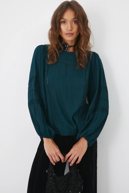 Блузка Medicine, бирюзовый
Блузка Medicine, бирюзовый