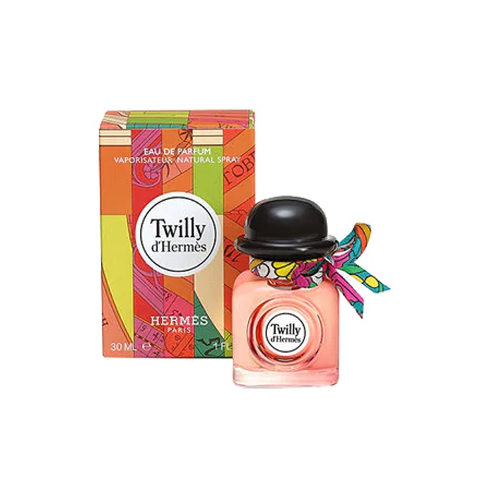 Парфюмерная вода Hermès Twilly d'Hermès, 30 мл
Парфюмерная вода Hermès Twilly d'Hermès, 30 мл