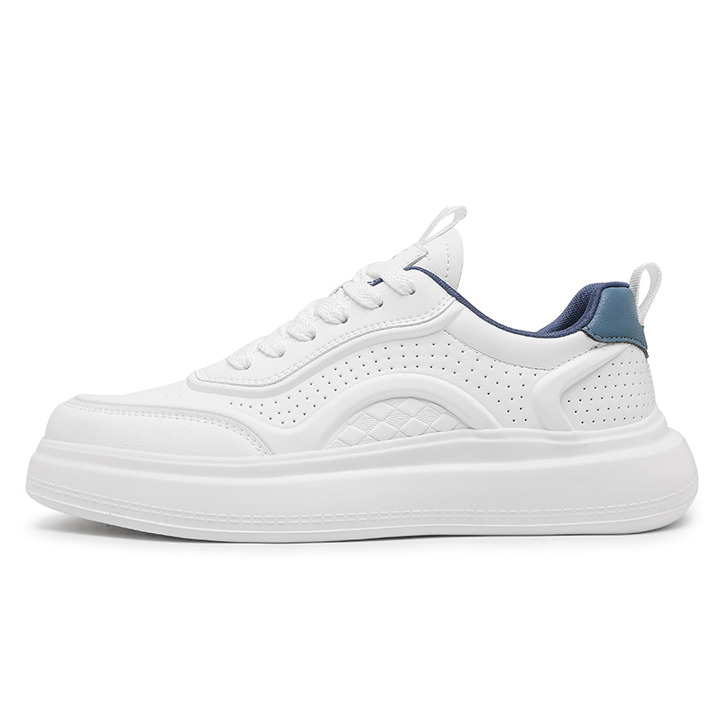 Нескользящие износостойкие низкие повседневные туфли для мужчин FCMM, Beige Blue
Нескользящие износостойкие низкие повседневные туфли для мужчин FCMM, Beige Blue