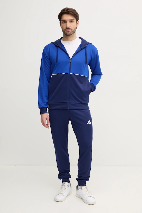 Спортивный костюм DK TT TS Adidas, темно-синий
Спортивный костюм DK TT TS Adidas, темно-синий