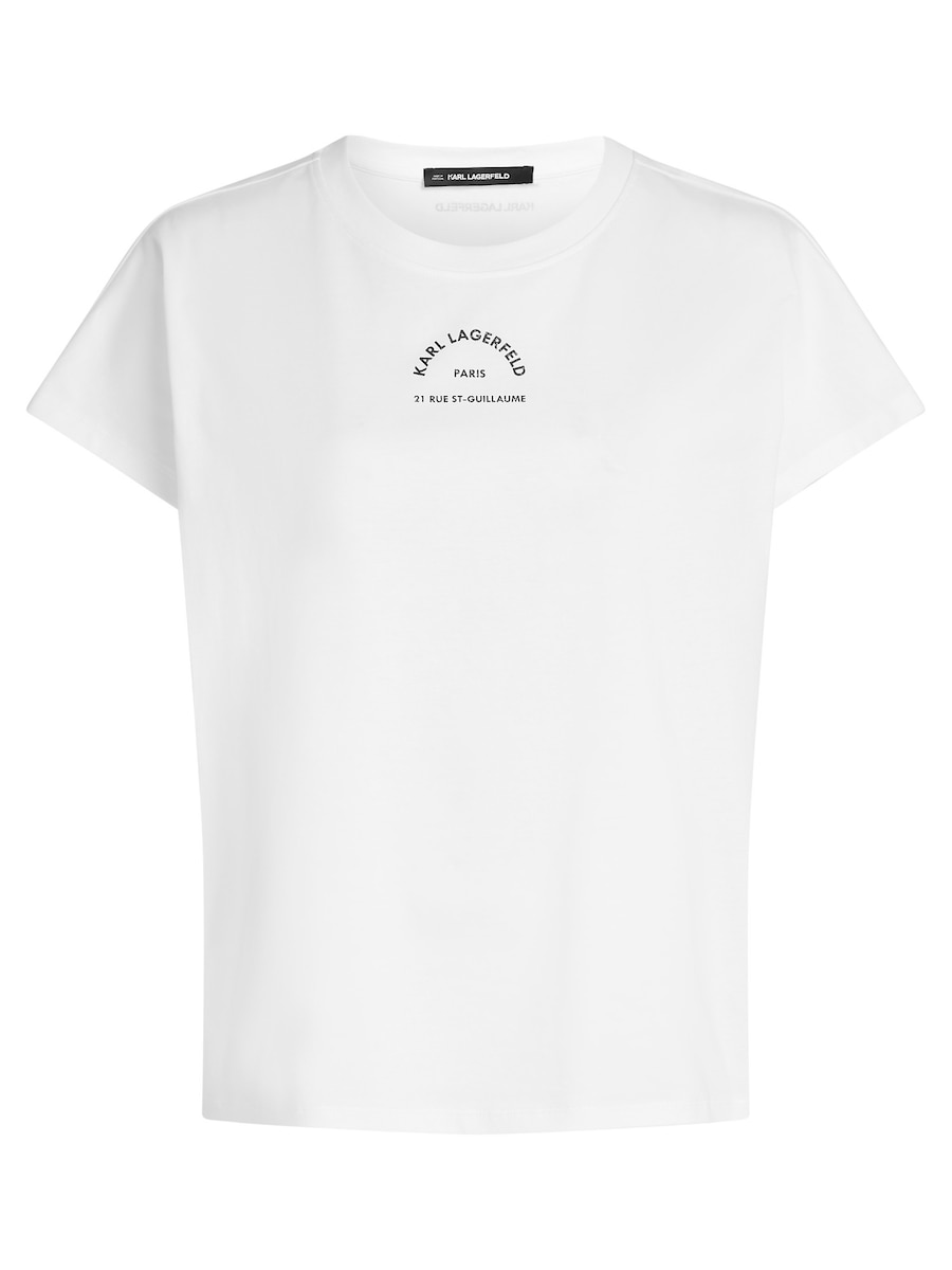 Рубашка Karl Lagerfeld, белый
Рубашка Karl Lagerfeld, белый