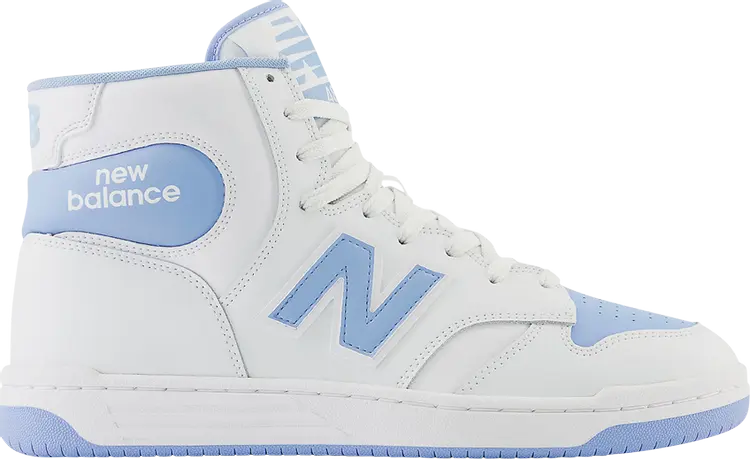 Кроссовки 480 High 'White Team Carolina', белый
Кроссовки 480 High 'White Team Carolina', белый