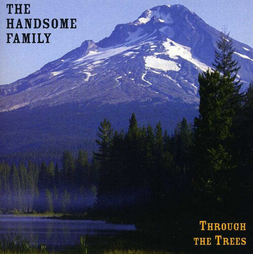 CD диск Handsome Family: Through the Trees
CD диск Handsome Family: Through the Trees