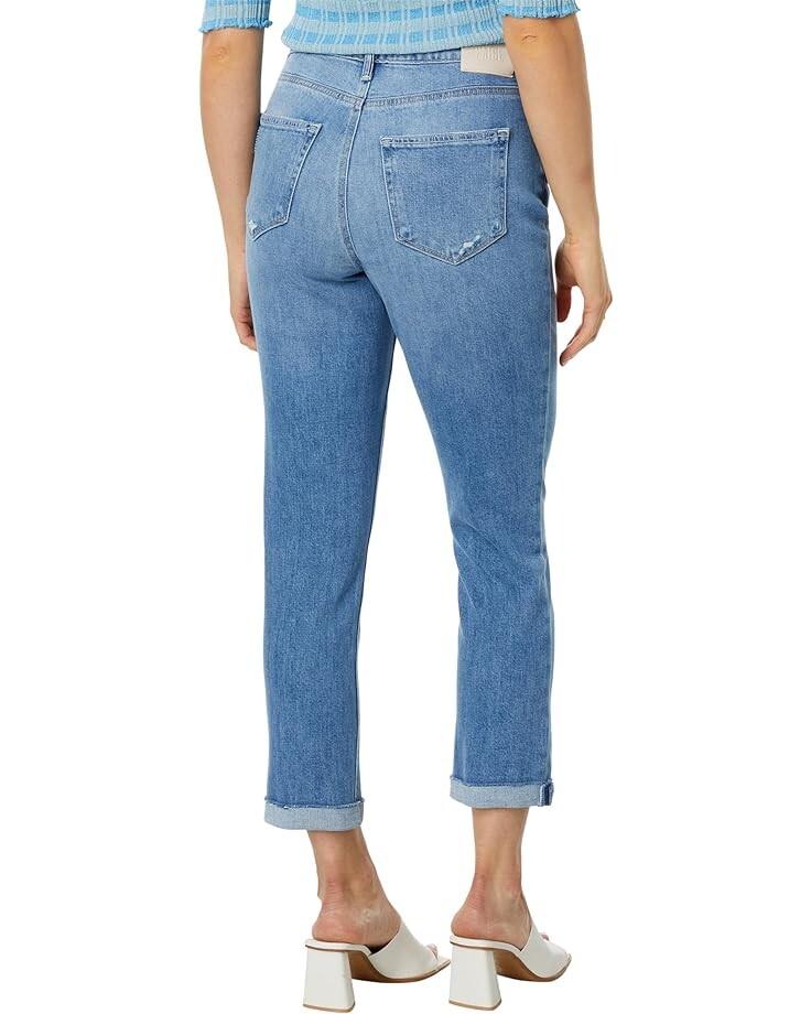 Джинсы Paige High-Rise Brigitte Seamed Beltloops Raw Hem in Exhibition Distressed, цвет Exhibition Distressed
Джинсы Paige High-Rise Brigitte Seamed Beltloops Raw Hem in Exhibition Distressed, цвет Exhibition Distressed