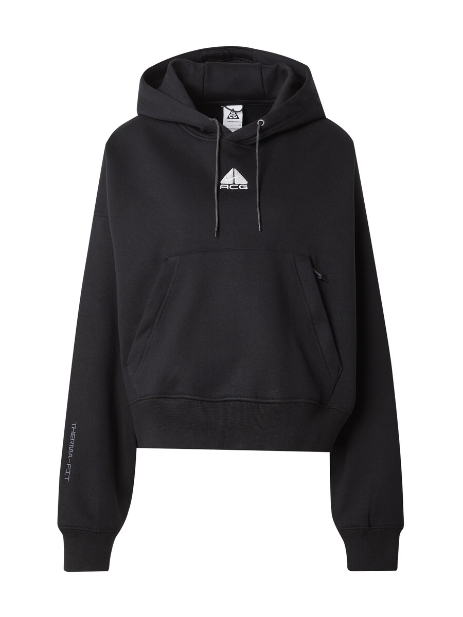 Толстовка с капюшоном Nike Sportswear Sweatshirt ACG, черный
Толстовка с капюшоном Nike Sportswear Sweatshirt ACG, черный