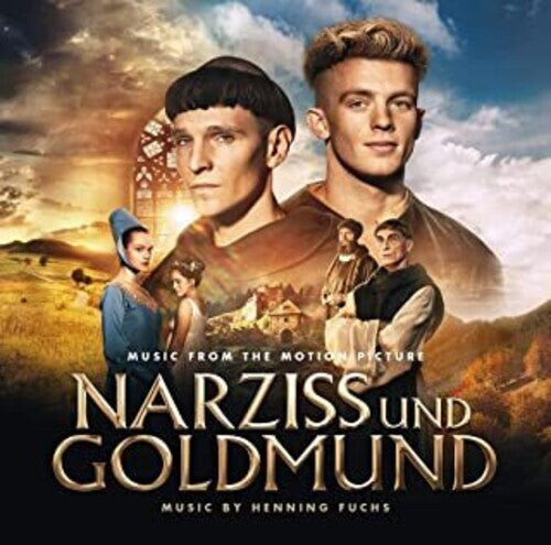 CD диск Narziss Und Goldmund / O.S.T.: Narziss Und Goldmund (Narcissus and Goldmund) (Music From the Motion Picture)
CD диск Narziss Und Goldmund / O.S.T.: Narziss Und Goldmund (Narcissus and Goldmund) (Music From the Motion Picture)