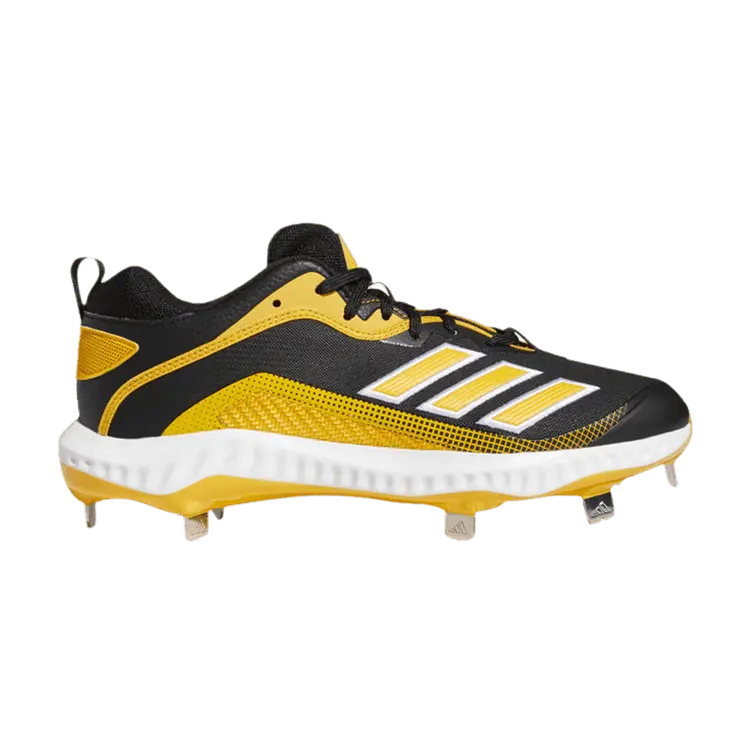 Кроссовки Icon 6 Bounce 'Black College Gold', черный
Кроссовки Icon 6 Bounce 'Black College Gold', черный