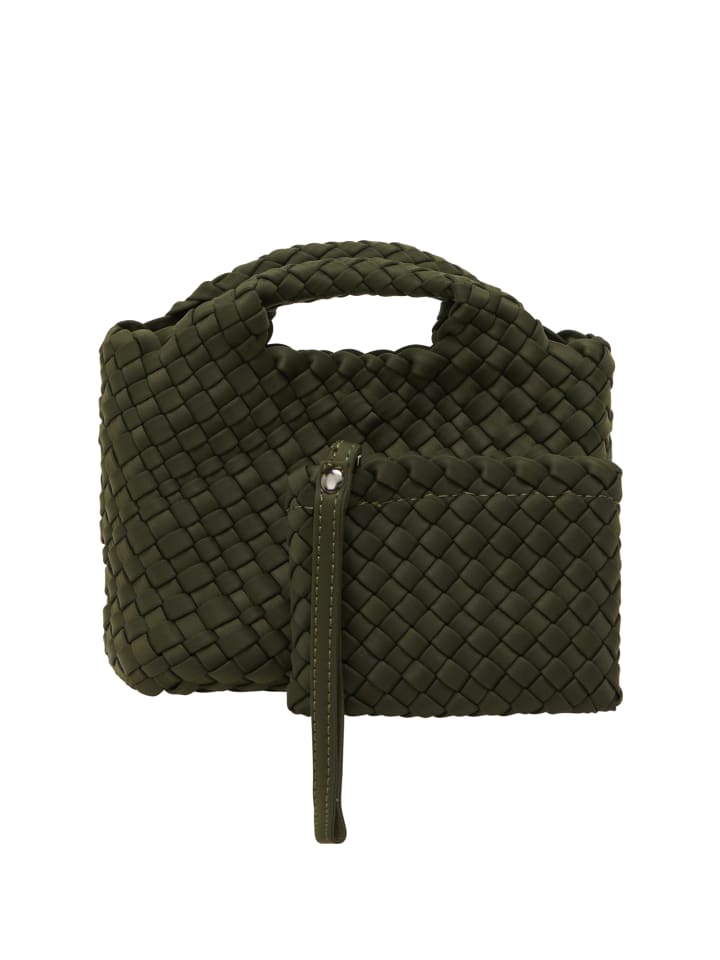 Наплечная сумка myMo at night, оливковый
Наплечная сумка myMo at night, оливковый