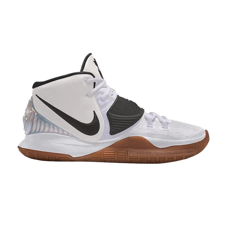 Кроссовки Nike Kyrie 6 By You, разноцветный
Кроссовки Nike Kyrie 6 By You, разноцветный