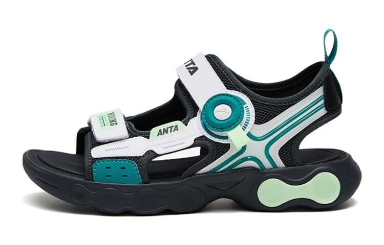 Детские сандалии GS Anta Kids, зеленый
Детские сандалии GS Anta Kids, зеленый