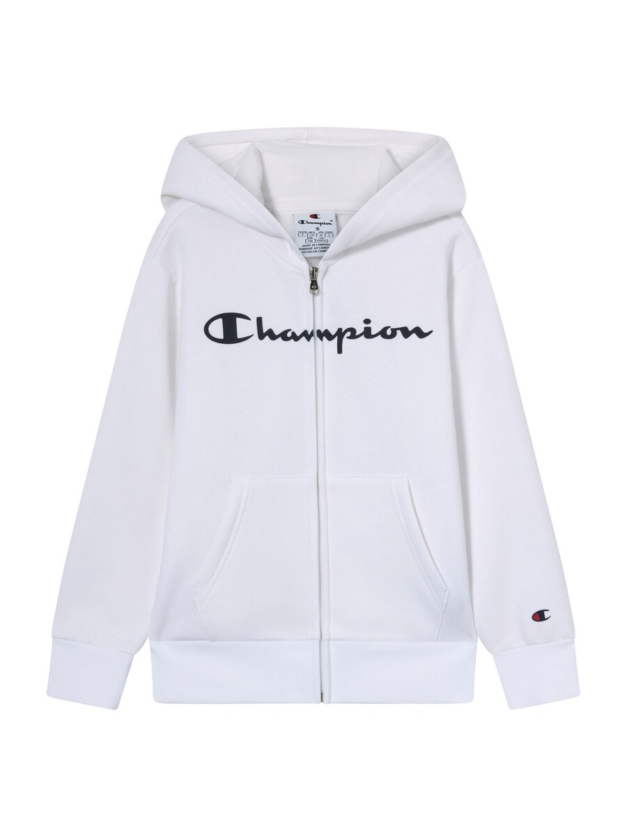 Толстовка с капюшоном на молнии Champion Authentic Athletic Apparel, белый
Толстовка с капюшоном на молнии Champion Authentic Athletic Apparel, белый