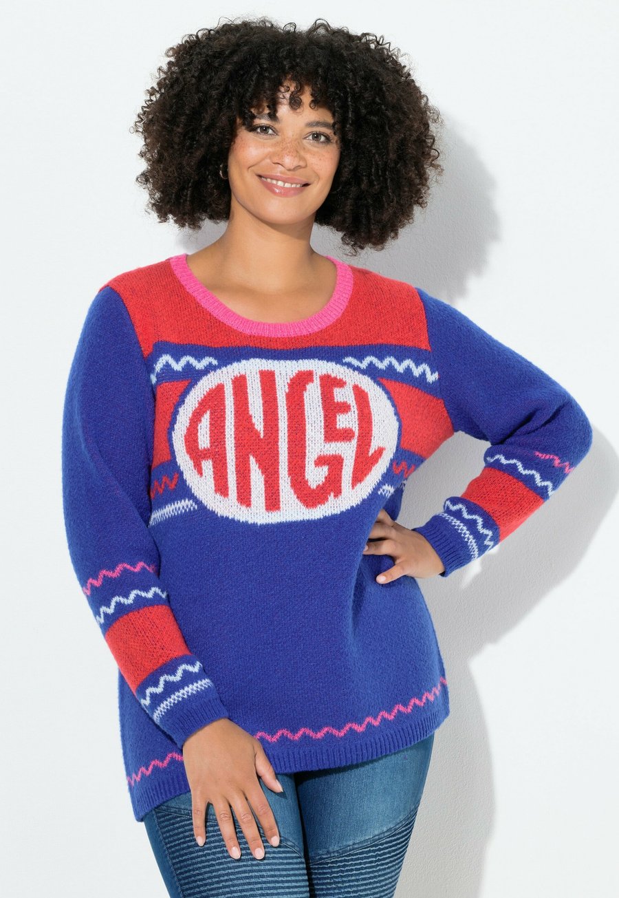 Джемпер Angel of Style Jumper, Blue
Джемпер Angel of Style Jumper, Blue