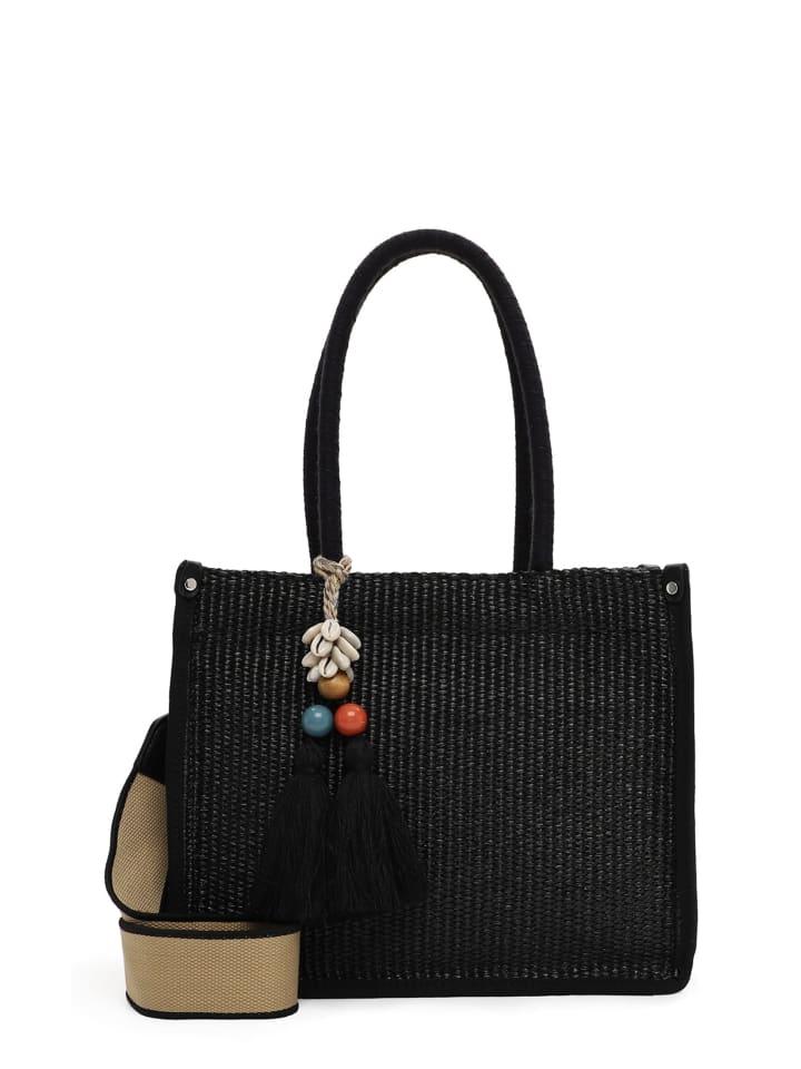 Сумка шоппер SURI FREY, черный
Сумка шоппер SURI FREY, черный