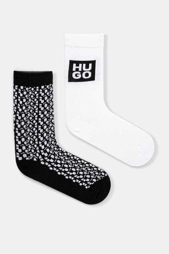 Носки 2 пары Hugo, черный
Носки 2 пары Hugo, черный