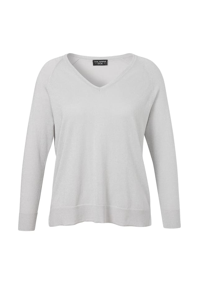 Толстовка Via Appia -Due-, серебряный
Толстовка Via Appia -Due-, серебряный