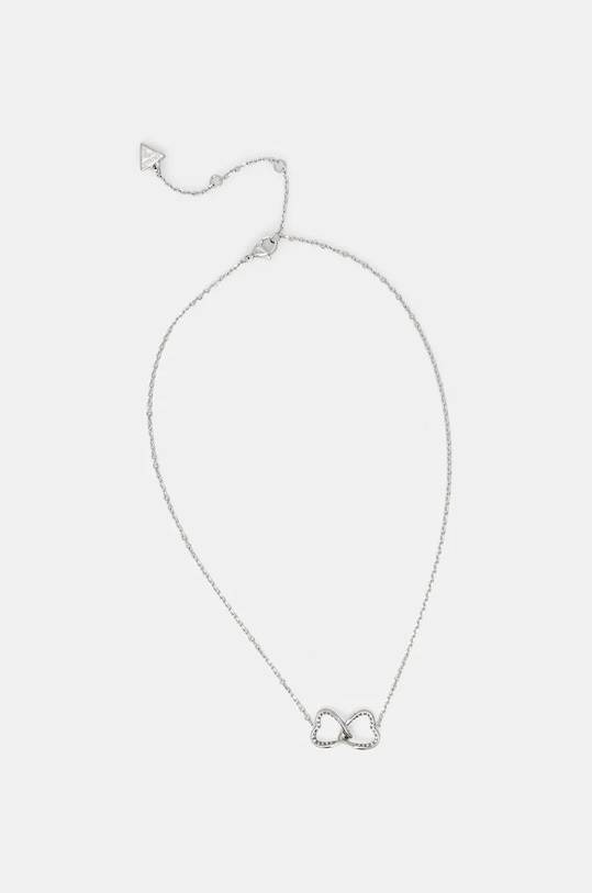 Ожерелье Guess, серебряный
Ожерелье Guess, серебряный