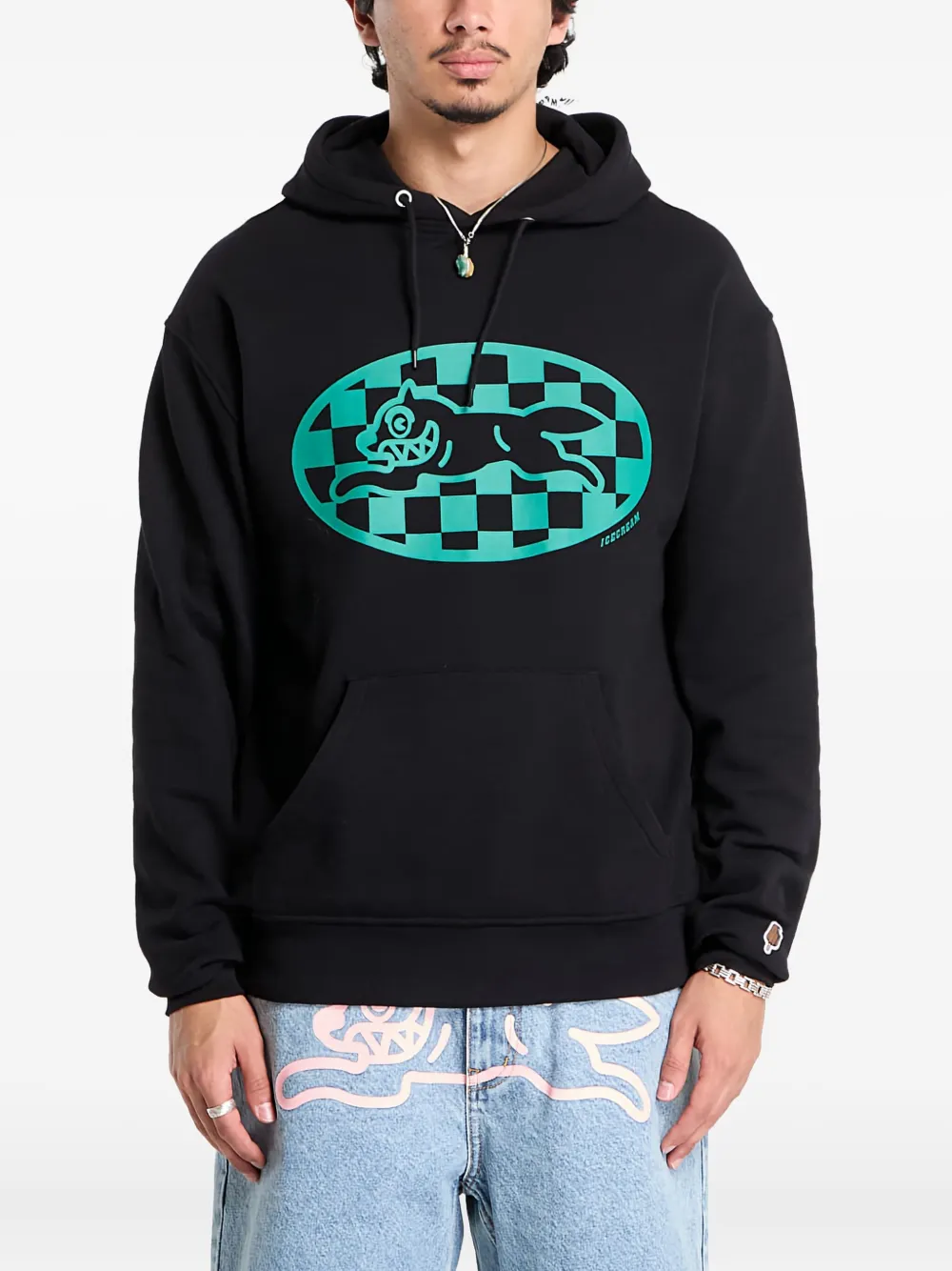 Хлопковое худи Billionaire Boys Club - Ice Cream, черный
Хлопковое худи Billionaire Boys Club - Ice Cream, черный