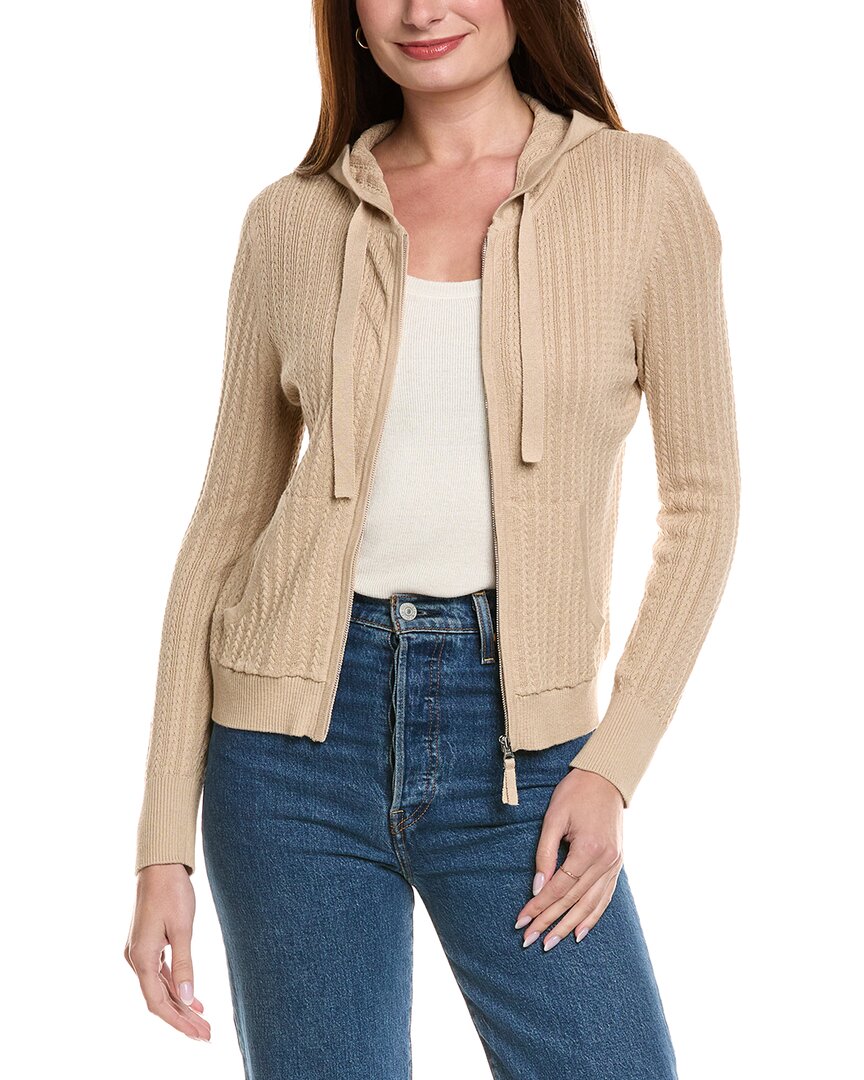 Худи Hannah Rose Arrowhead Cable на молнии из кашемира Hannah Rose, серый
Худи Hannah Rose Arrowhead Cable на молнии из кашемира Hannah Rose, серый