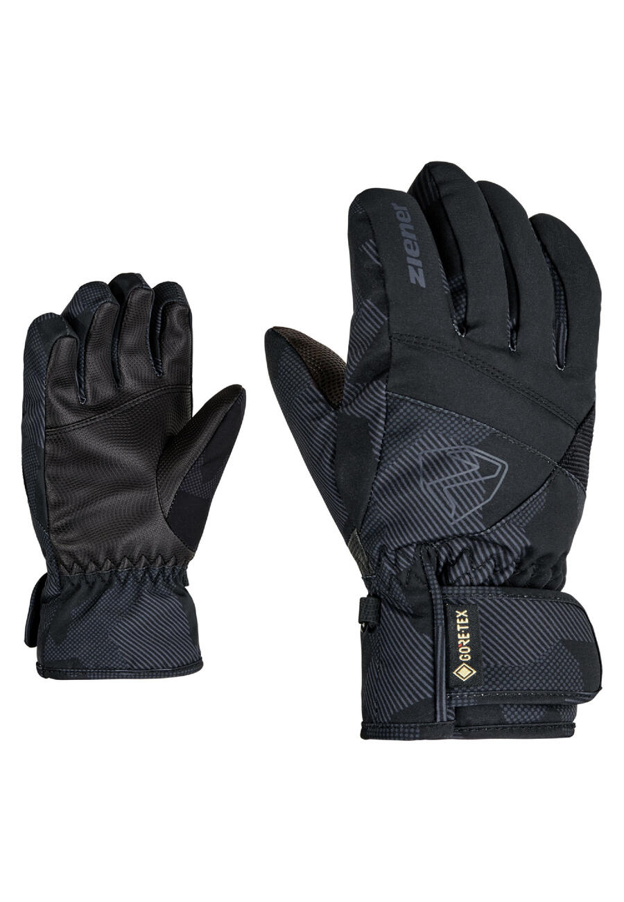 Горнолыжные перчатки ZIENER LEIF GTX
Горнолыжные перчатки ZIENER LEIF GTX