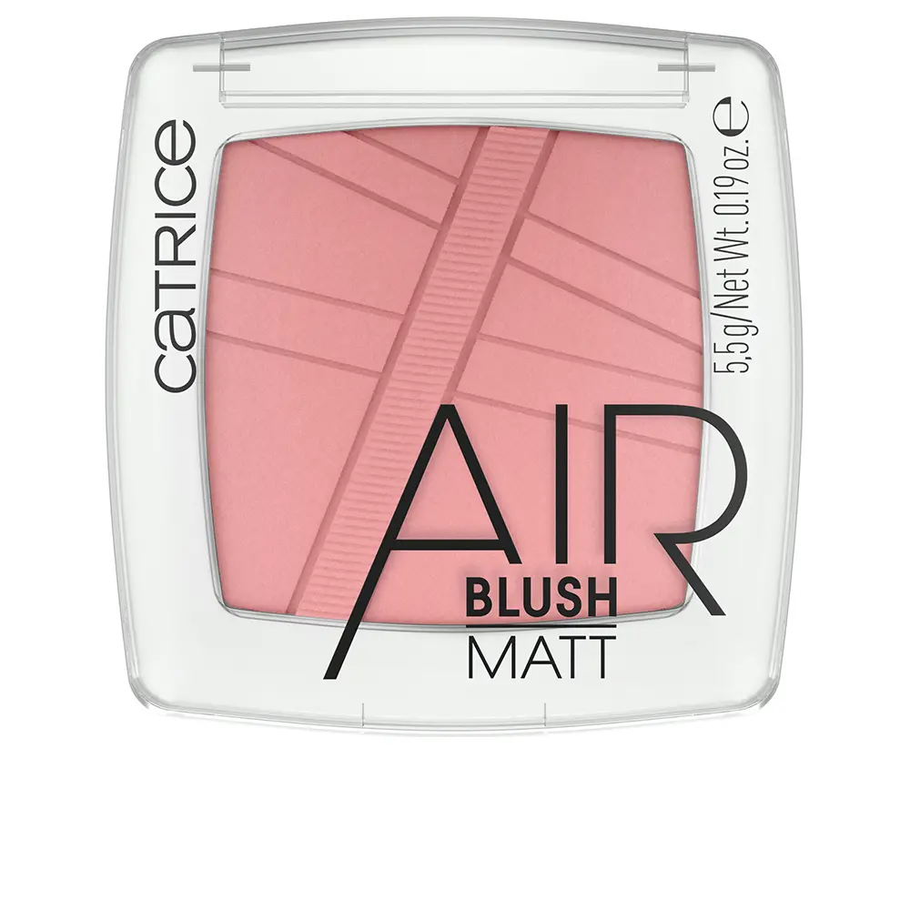 Румяна Air blush matt colorete Catrice, цвет 140-Pink Lemonade, 5,5 гр.
Румяна Air blush matt colorete Catrice, цвет 140-Pink Lemonade, 5,5 гр.