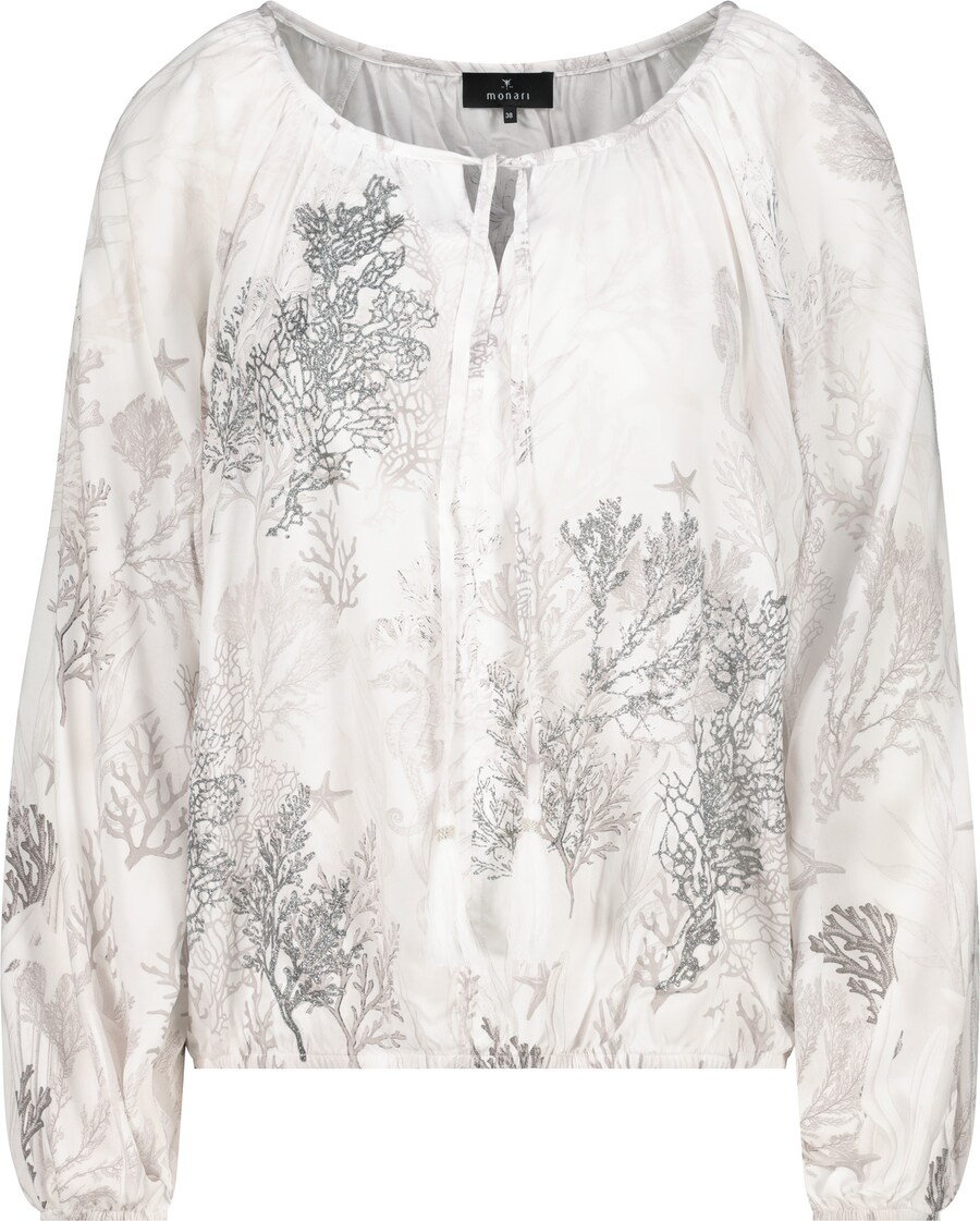 Блуза monari, кремовый
Блуза monari, кремовый