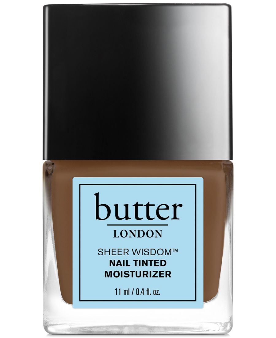 Увлажняющий тонирующий крем для ногтей Sheer Wisdom Butter LONDON, цвет deep
Увлажняющий тонирующий крем для ногтей Sheer Wisdom Butter LONDON, цвет deep