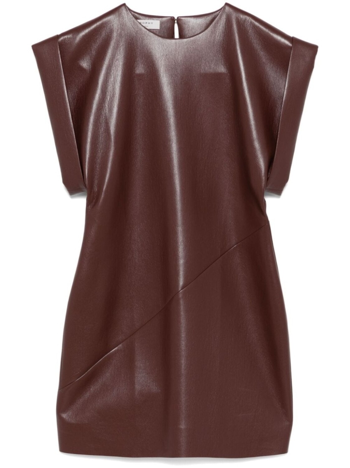 Philosophy Di Lorenzo Serafini платье мини из искусственной кожи, красный
Philosophy Di Lorenzo Serafini платье мини из искусственной кожи, красный