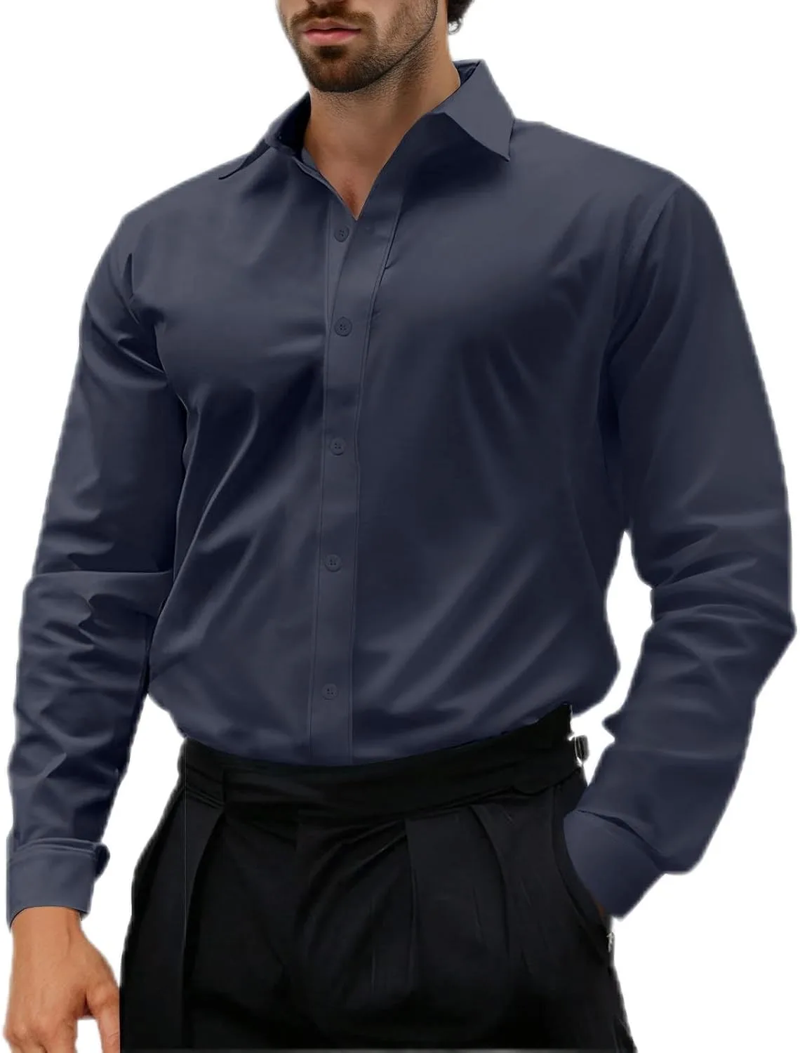 Xiaojmake мужская рубашка Stretch Cotton Long Sleeves Solid Formal
Xiaojmake мужская рубашка Stretch Cotton Long Sleeves Solid Formal