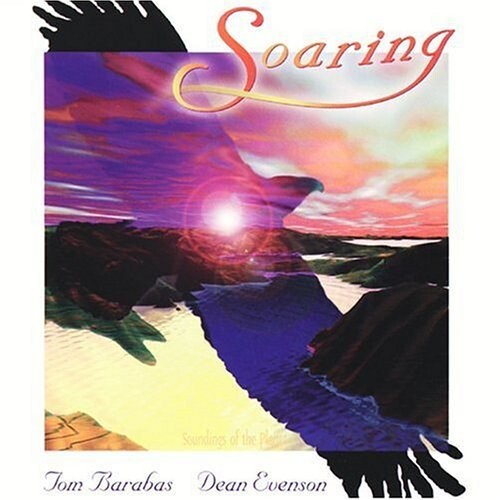 CD диск Evenson, Dean / Barabas, Tom: Soaring
CD диск Evenson, Dean / Barabas, Tom: Soaring