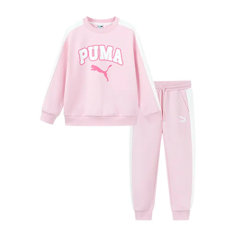 PUMA Спортивная одежда Casual Sportstyle Collection T7 Dream Pink Kids'
PUMA Спортивная одежда Casual Sportstyle Collection T7 Dream Pink Kids'