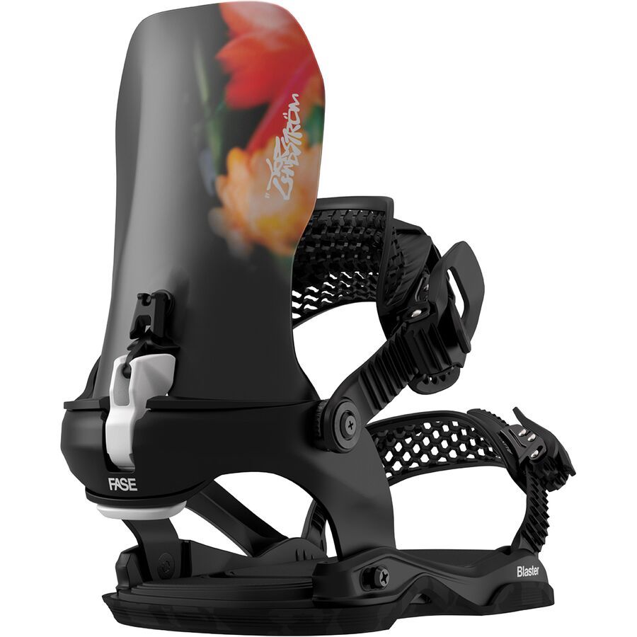 Крепления для сноуборда Bataleon Blaster Pro AW FASE x Tor Bataleon, Tor
Крепления для сноуборда Bataleon Blaster Pro AW FASE x Tor Bataleon, Tor