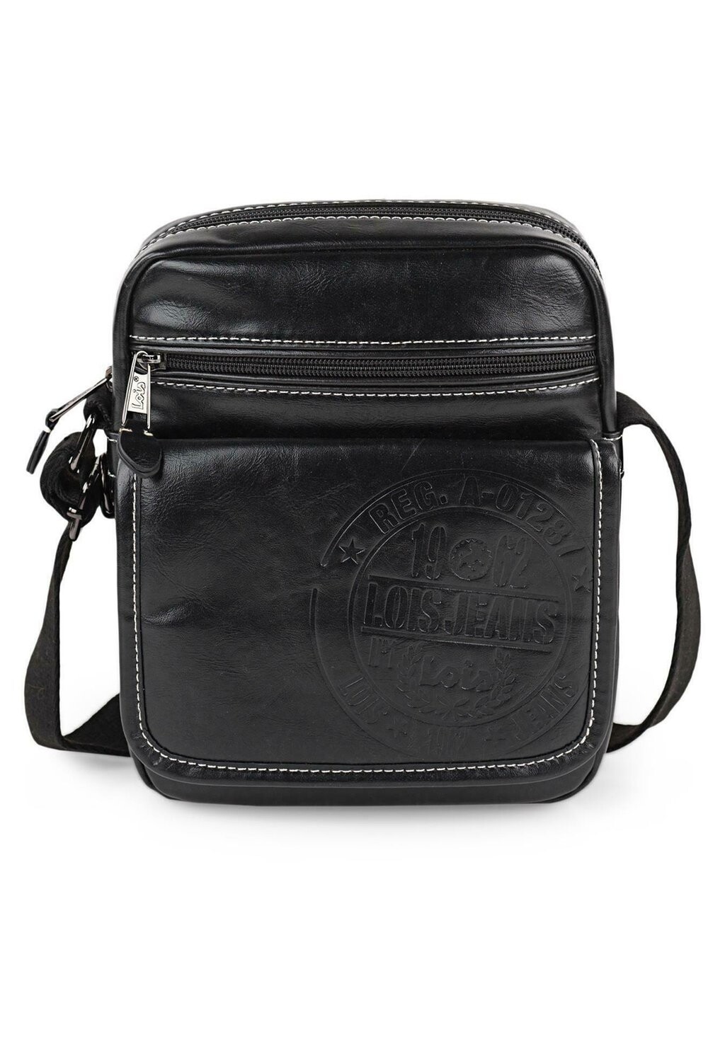 Сумка через плечо DESERT LOIS Jeans, черный
Сумка через плечо DESERT LOIS Jeans, черный