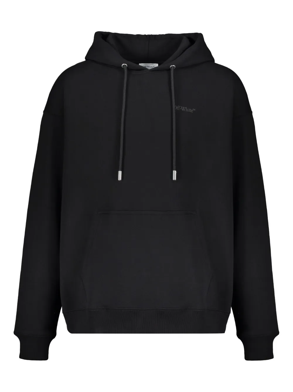 Худи с логотипом Arrows Off-White, черный
Худи с логотипом Arrows Off-White, черный