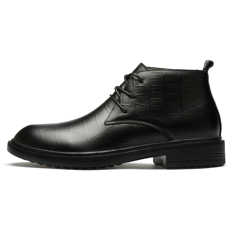 XIMO BULL Мужские повседневные туфли средней высоты, черные/коричневые
XIMO BULL Мужские повседневные туфли средней высоты, черные/коричневые