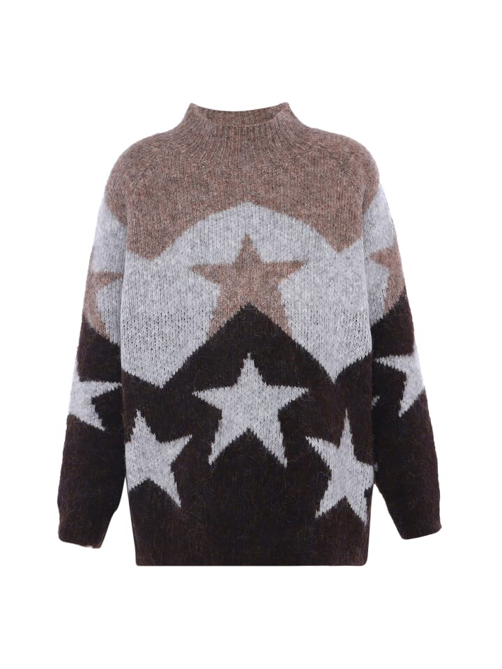 Пуловер Jalene, разноцветный
Пуловер Jalene, разноцветный