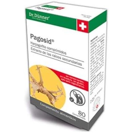 ПАГОСИД 80 таблеток Salus
ПАГОСИД 80 таблеток Salus