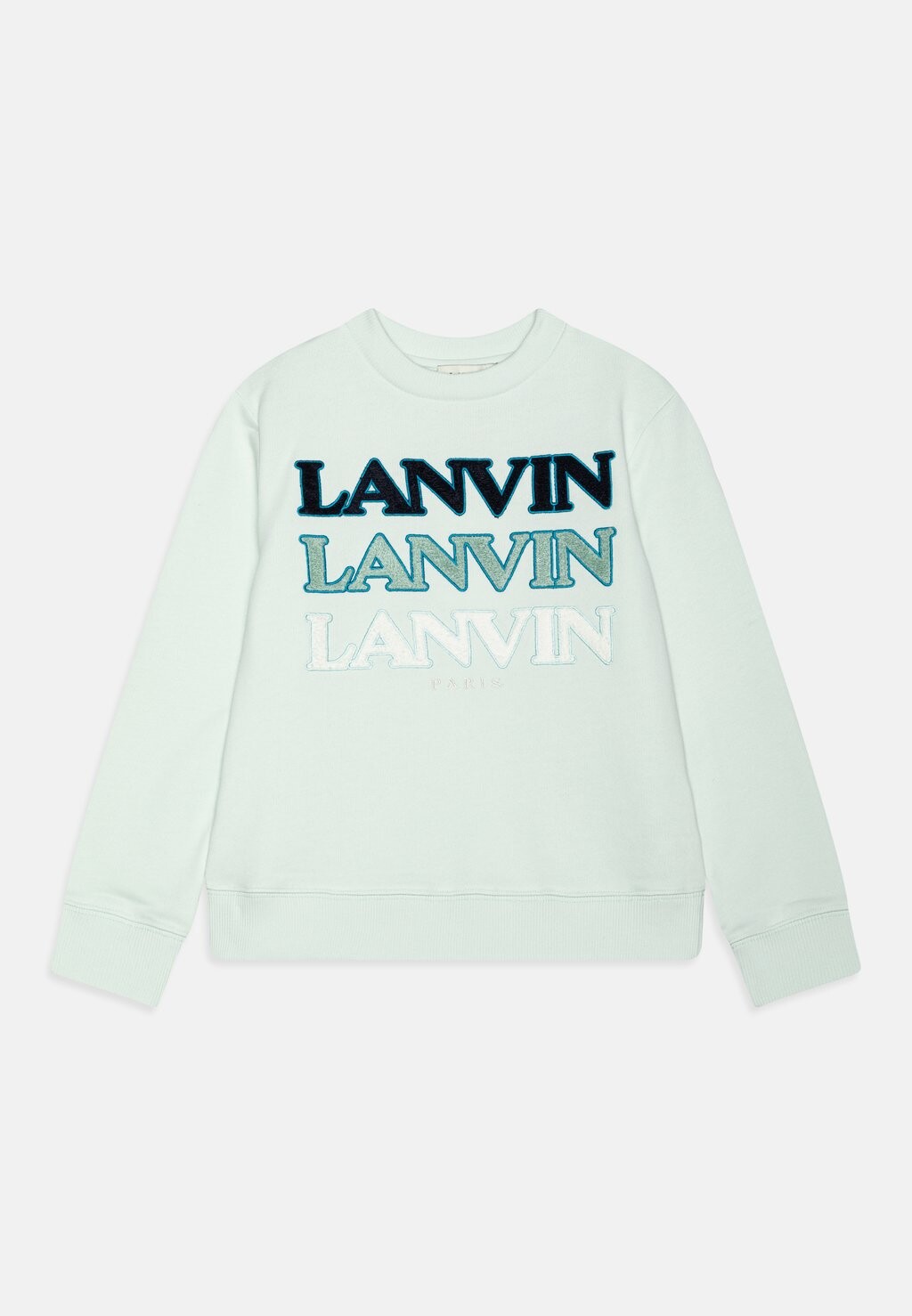 Толстовка Lanvin, цвет sea green
Толстовка Lanvin, цвет sea green