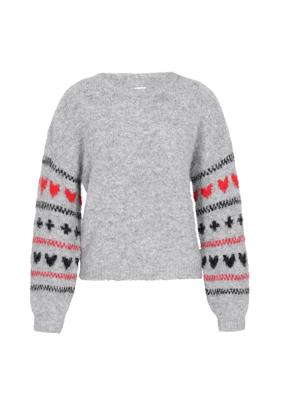 Свитер MYMO Young Fashion, серый
Свитер MYMO Young Fashion, серый