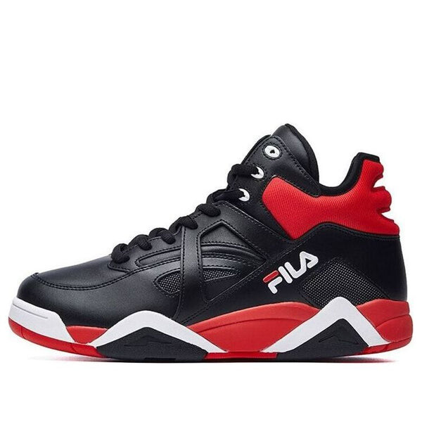 Кроссовки cage black/red Fila, черный
Кроссовки cage black/red Fila, черный